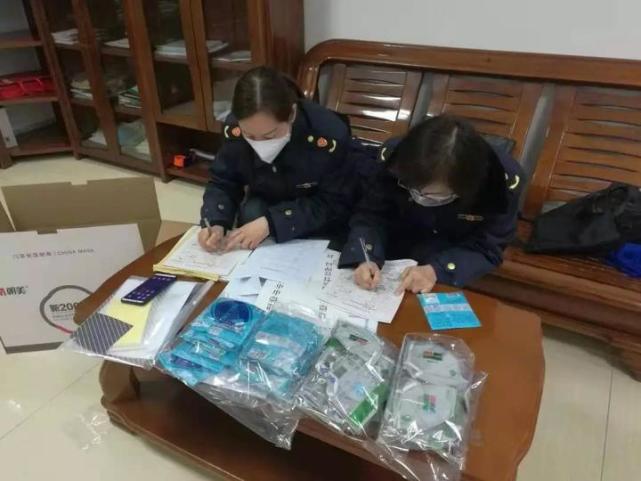 杭州市市場監(jiān)管開展民用口罩質(zhì)量抽查，守護(hù)勞動(dòng)者健康安全